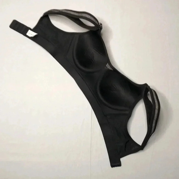 Elehold High Impact Padded Adjustable Sports Bra - Picture 6 of 11